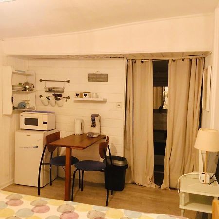 Studio Vue Mer - Ideal Voyageur Solo, A Velo, A Pied Perros-Guirec Exterior photo