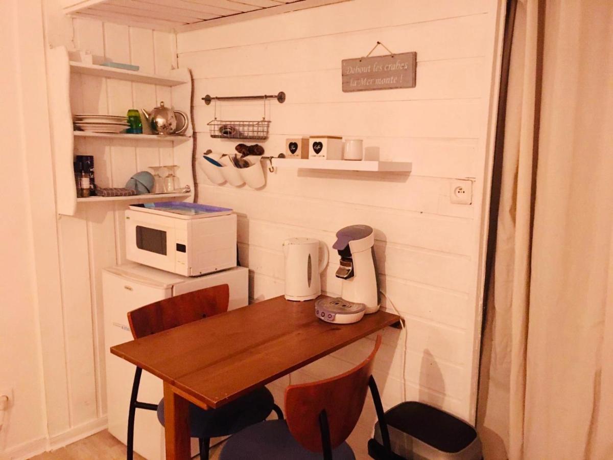 Studio Vue Mer - Ideal Voyageur Solo, A Velo, A Pied Perros-Guirec Exterior photo