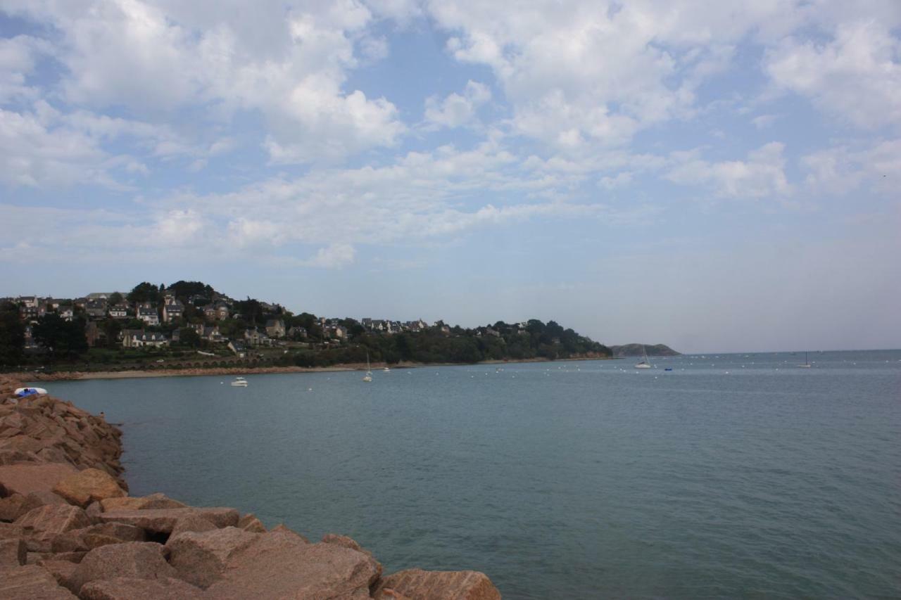 Studio Vue Mer - Ideal Voyageur Solo, A Velo, A Pied Perros-Guirec Exterior photo