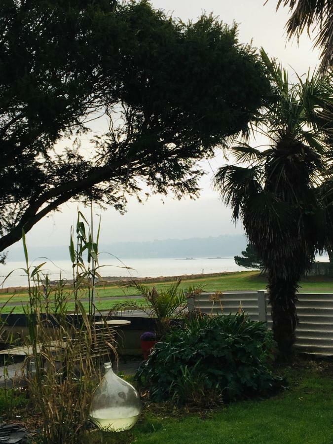Studio Vue Mer - Ideal Voyageur Solo, A Velo, A Pied Perros-Guirec Exterior photo