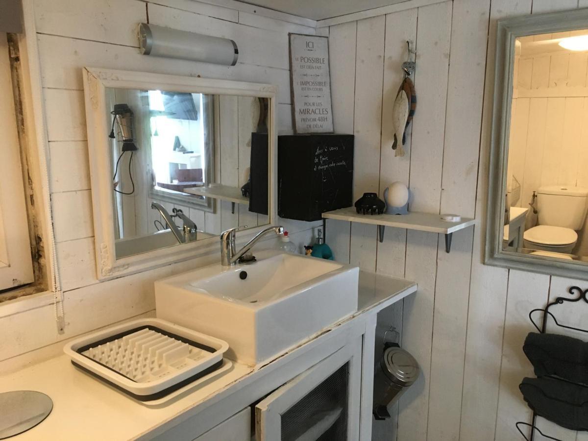 Studio Vue Mer - Ideal Voyageur Solo, A Velo, A Pied Perros-Guirec Exterior photo