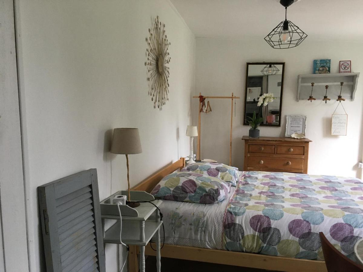 Studio Vue Mer - Ideal Voyageur Solo, A Velo, A Pied Perros-Guirec Exterior photo