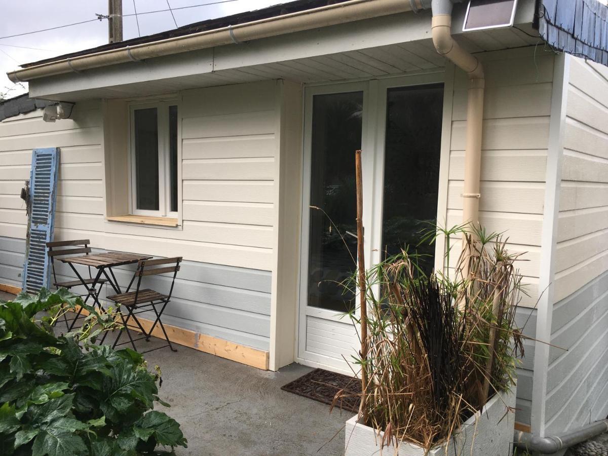 Studio Vue Mer - Ideal Voyageur Solo, A Velo, A Pied Perros-Guirec Exterior photo