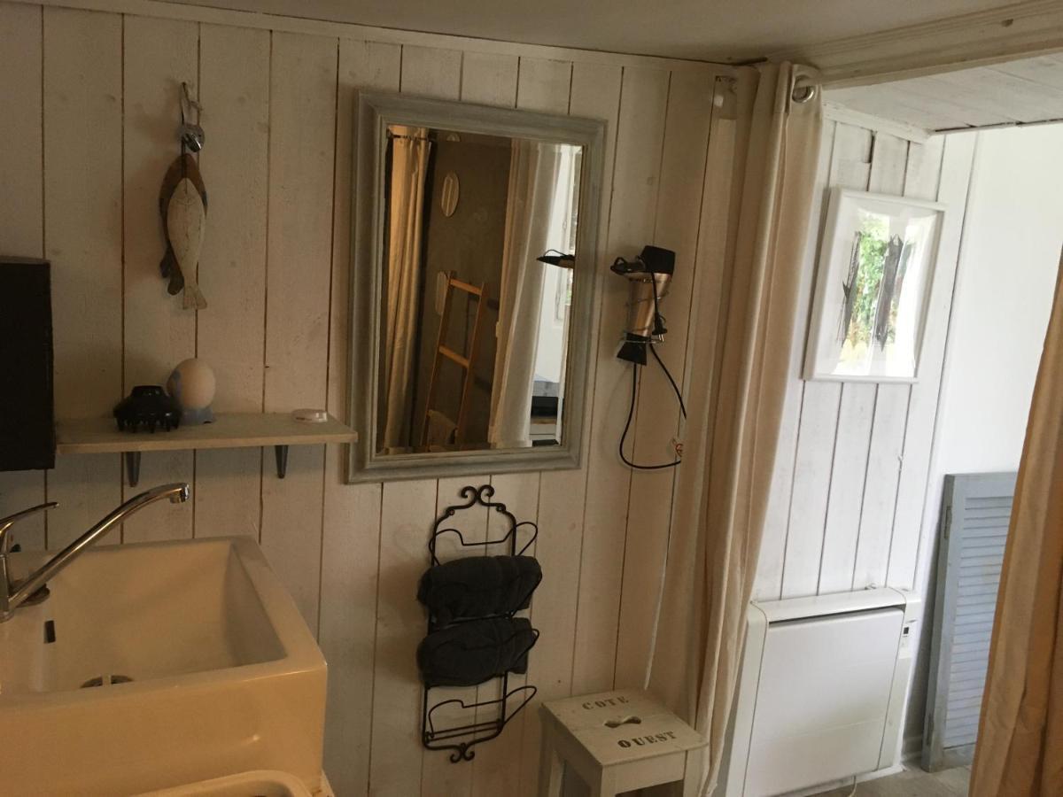 Studio Vue Mer - Ideal Voyageur Solo, A Velo, A Pied Perros-Guirec Exterior photo